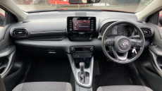 Toyota Yaris 1.5 Hybrid Icon 5dr CVT Hybrid Hatchback